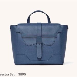 Senreve Blue Maestra Midi